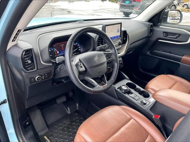 2023 Ford Bronco Sport Heritage Limited 4x4