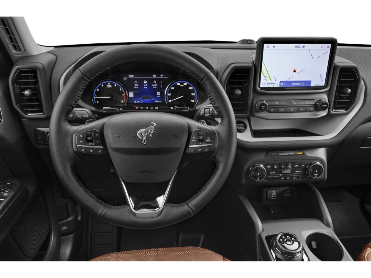 2023 Ford Bronco Sport Heritage Limited 4x4