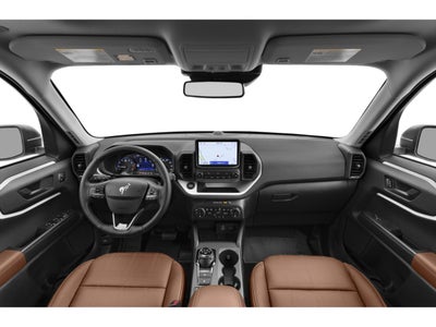 2023 Ford Bronco Sport Heritage Limited 4x4