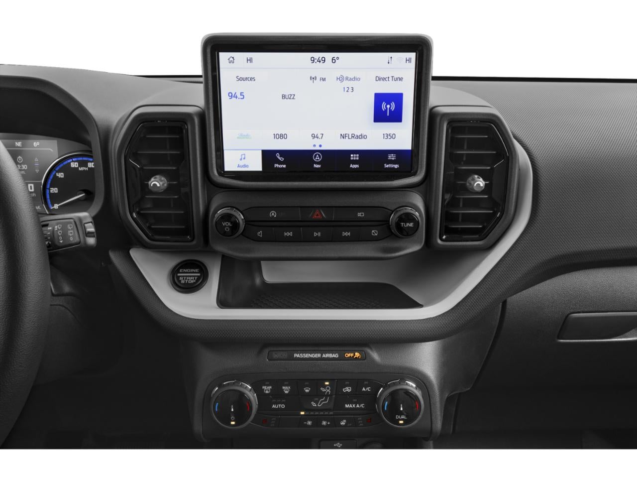 2023 Ford Bronco Sport Heritage Limited 4x4