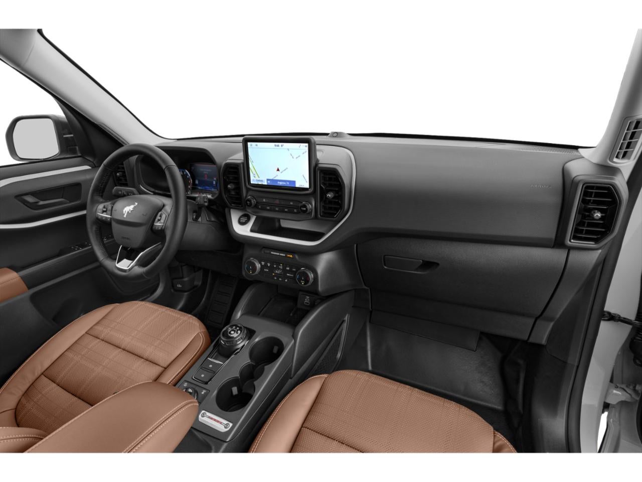 2023 Ford Bronco Sport Heritage Limited 4x4