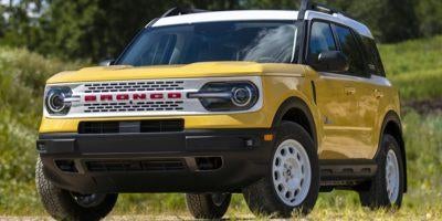 2023 Ford Bronco Sport Heritage Limited 4x4