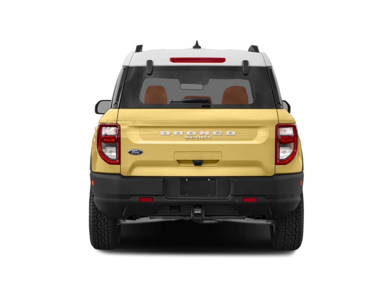 2023 Ford Bronco Sport Heritage Limited 4x4