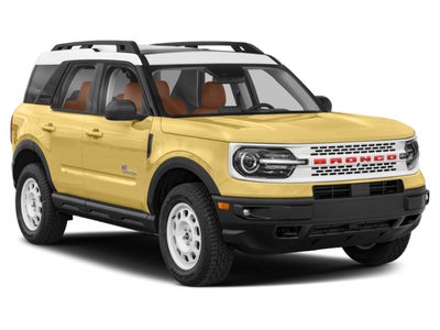 2023 Ford Bronco Sport Heritage Limited 4x4