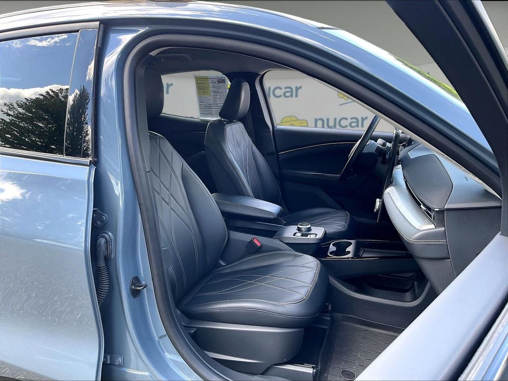 2023 Ford Mustang Mach-E California Route 1