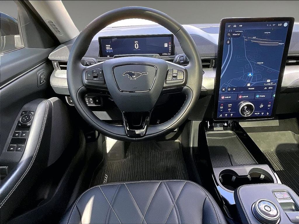 2023 Ford Mustang Mach-E California Route 1