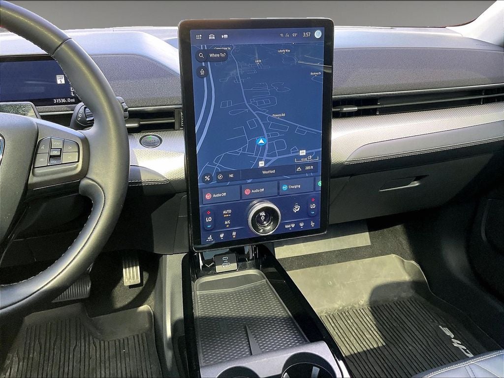 2023 Ford Mustang Mach-E California Route 1