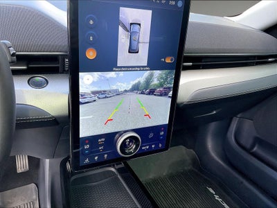 2023 Ford Mustang Mach-E California Route 1