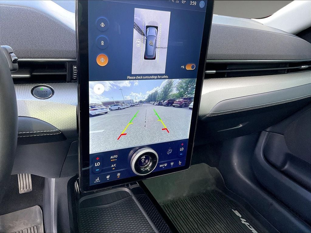 2023 Ford Mustang Mach-E California Route 1