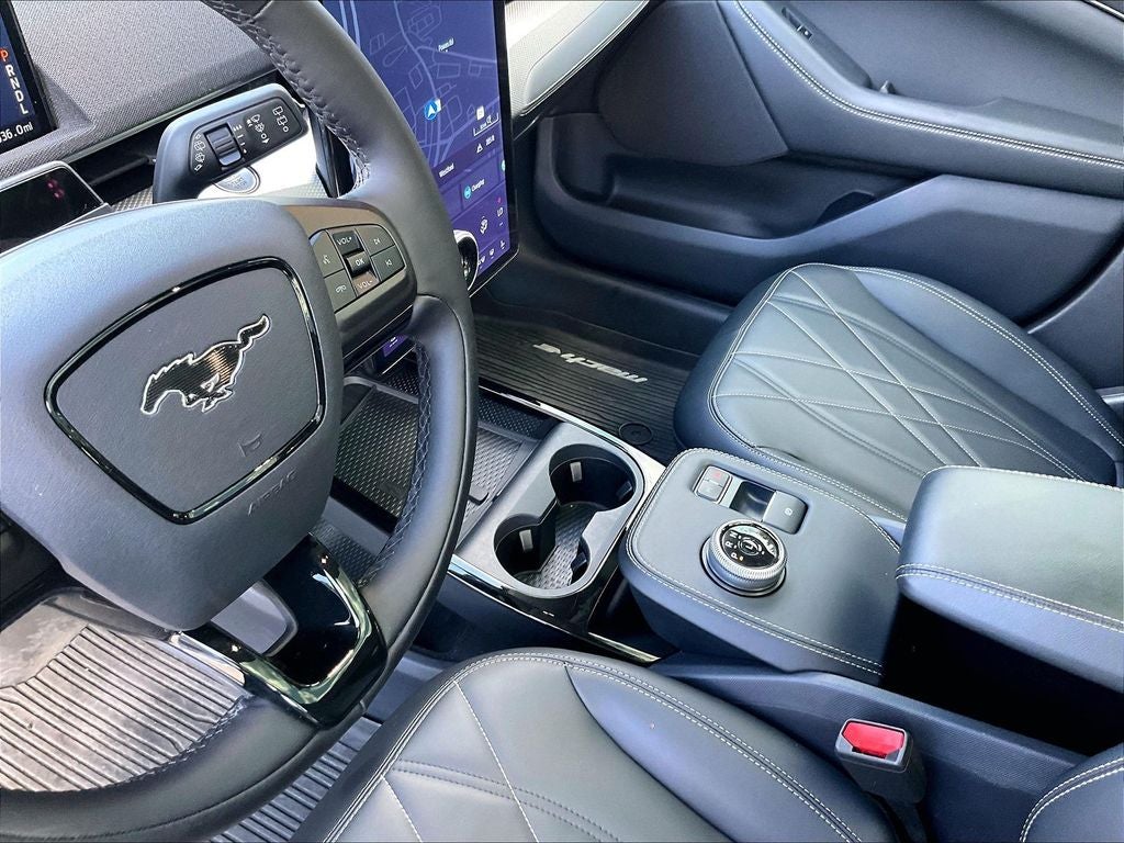 2023 Ford Mustang Mach-E California Route 1