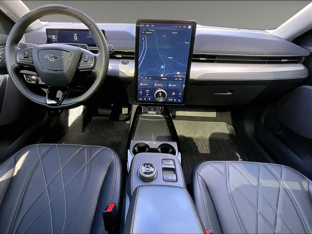 2023 Ford Mustang Mach-E California Route 1