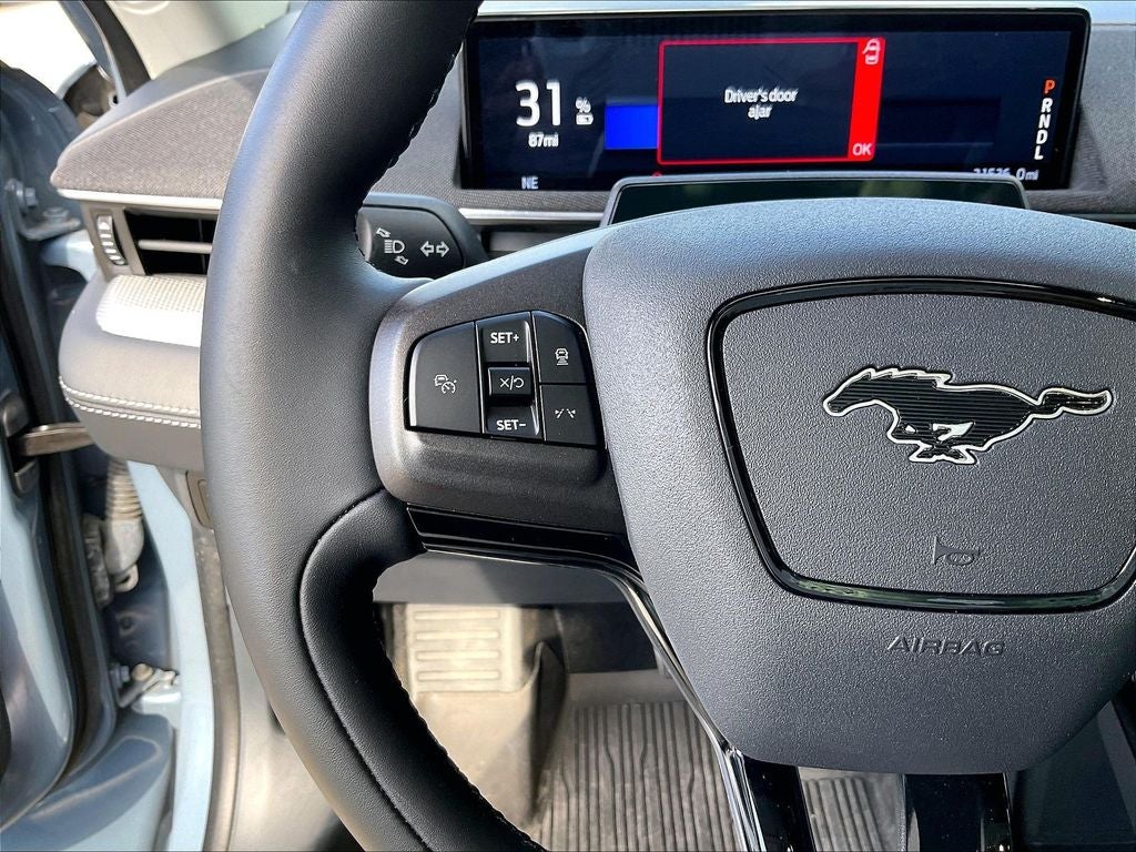 2023 Ford Mustang Mach-E California Route 1