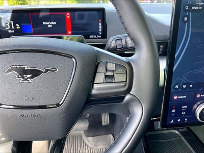 2023 Ford Mustang Mach-E California Route 1