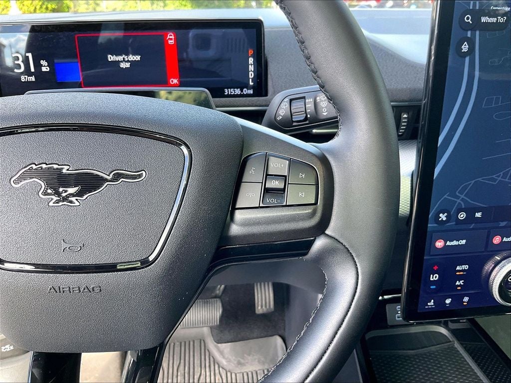 2023 Ford Mustang Mach-E California Route 1