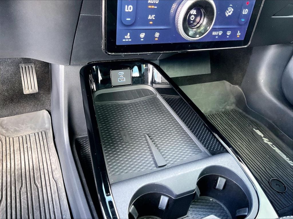 2023 Ford Mustang Mach-E California Route 1