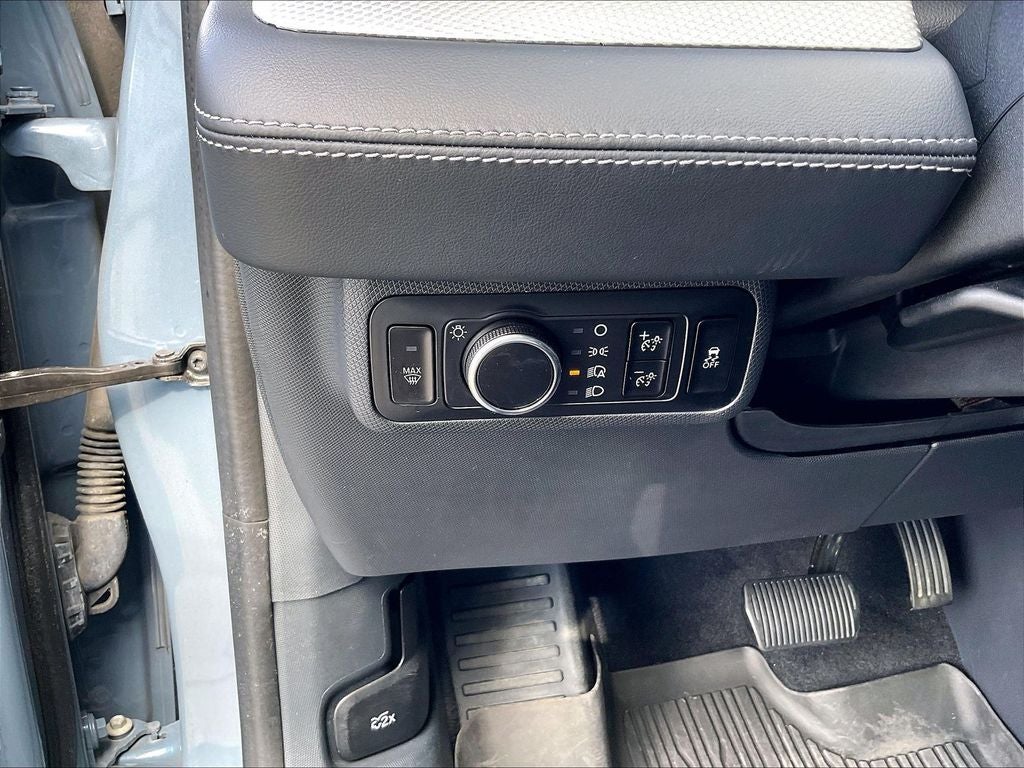 2023 Ford Mustang Mach-E California Route 1