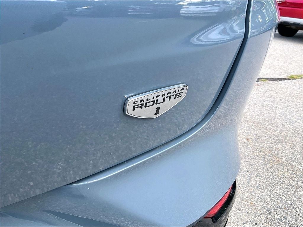 2023 Ford Mustang Mach-E California Route 1