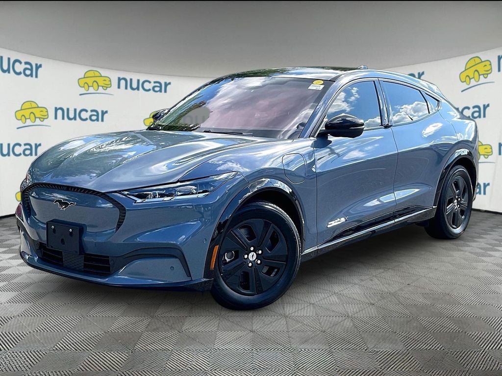 2023 Ford Mustang Mach-E California Route 1