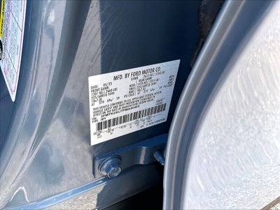 2023 Ford Mustang Mach-E California Route 1
