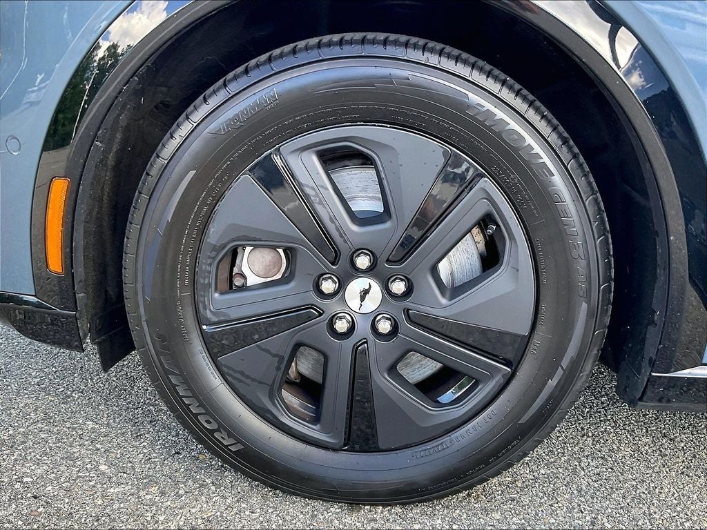 2023 Ford Mustang Mach-E California Route 1