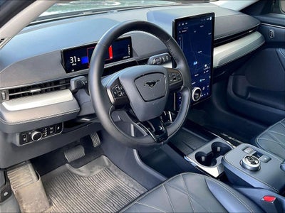 2023 Ford Mustang Mach-E California Route 1