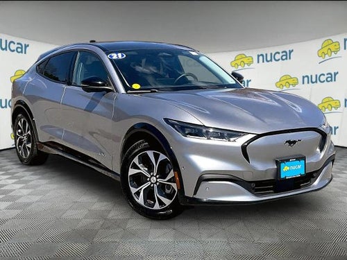 2021 Ford Mustang Mach-E Premium AWD