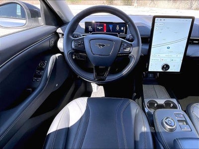 2021 Ford Mustang Mach-E Premium AWD