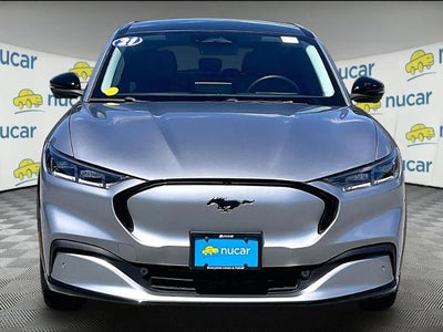 2021 Ford Mustang Mach-E Premium AWD