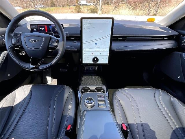 2021 Ford Mustang Mach-E Premium AWD