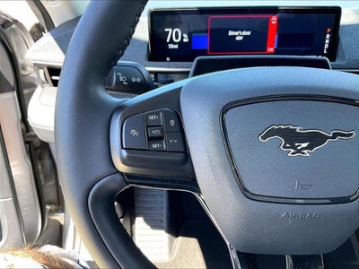 2021 Ford Mustang Mach-E Premium AWD