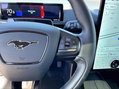 2021 Ford Mustang Mach-E Premium AWD