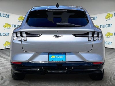 2021 Ford Mustang Mach-E Premium AWD