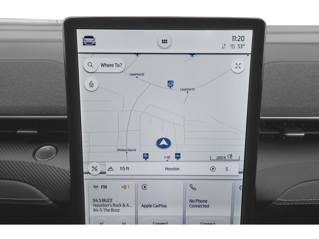 2021 Ford Mustang Mach-E Premium AWD