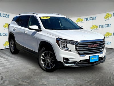 2024 GMC Terrain SLT