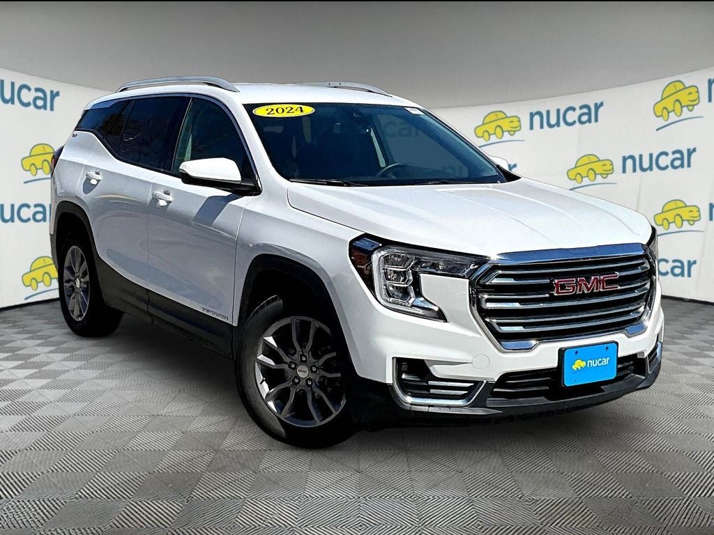 2024 GMC Terrain SLT