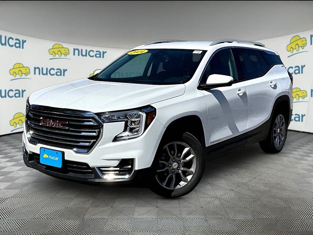 2024 GMC Terrain SLT