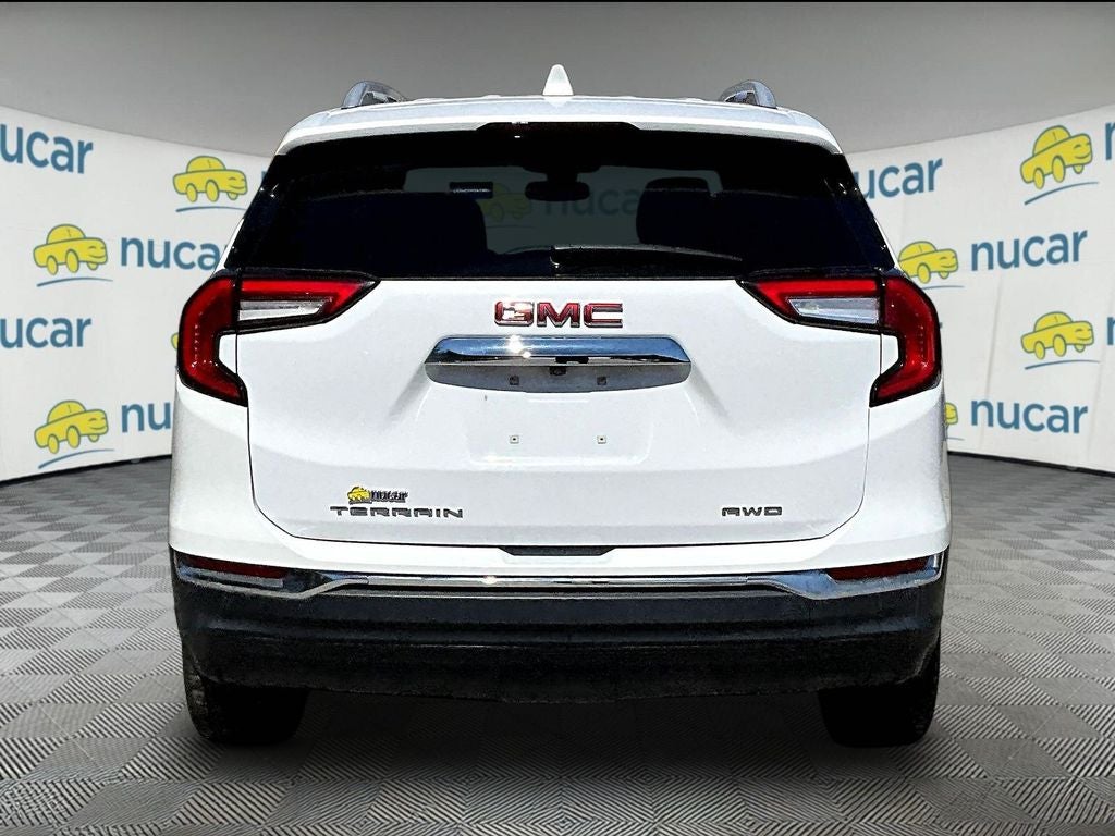 2024 GMC Terrain SLT