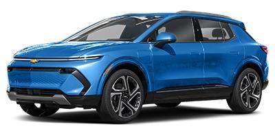 2024 Chevrolet Equinox EV 4dr LT w/2LT