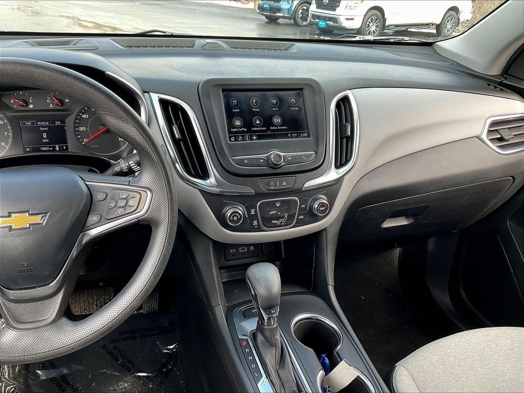 2023 Chevrolet Equinox LS
