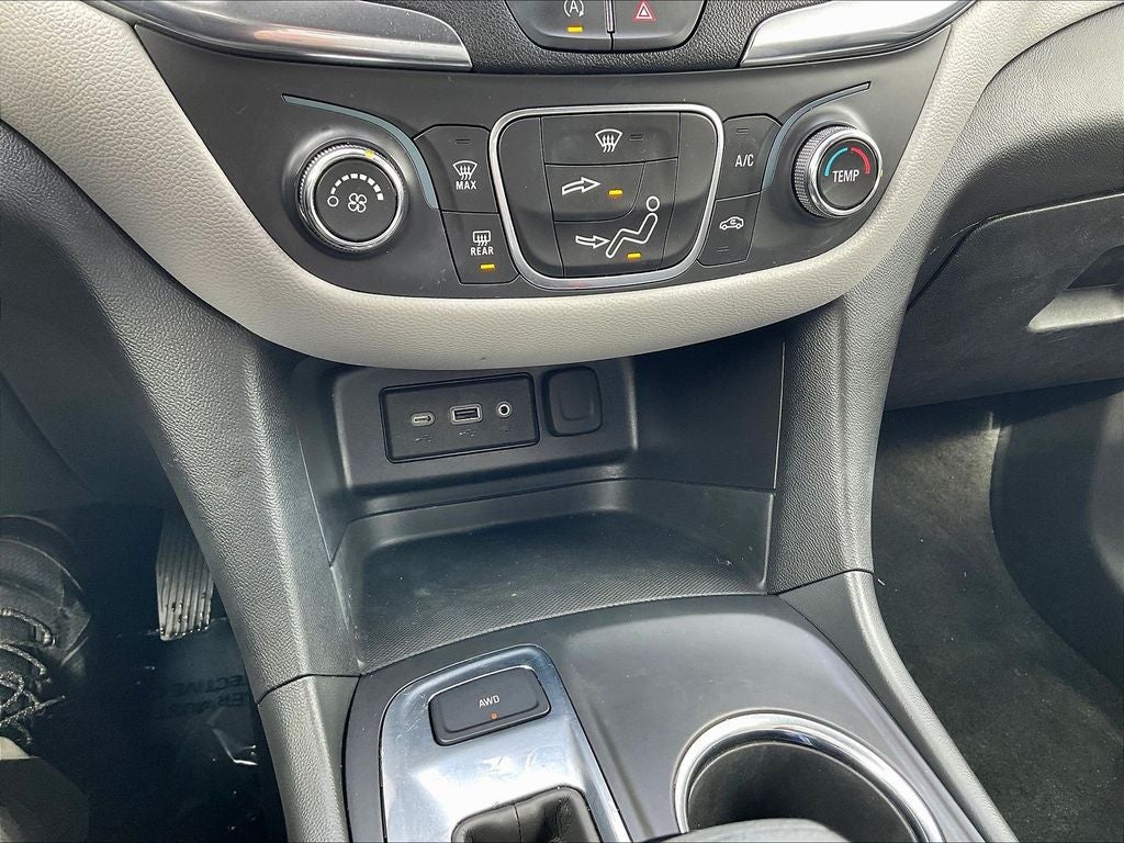 2023 Chevrolet Equinox LS
