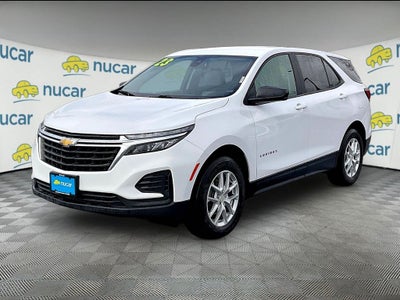 2023 Chevrolet Equinox LS