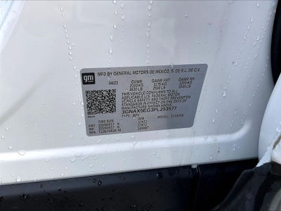 2023 Chevrolet Equinox LS