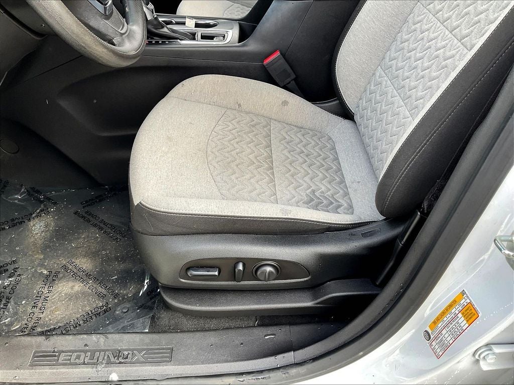 2023 Chevrolet Equinox LS