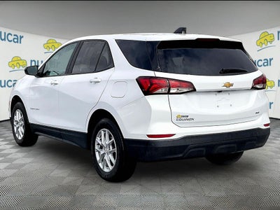 2023 Chevrolet Equinox LS