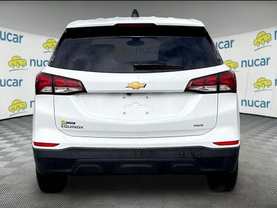 2023 Chevrolet Equinox LS