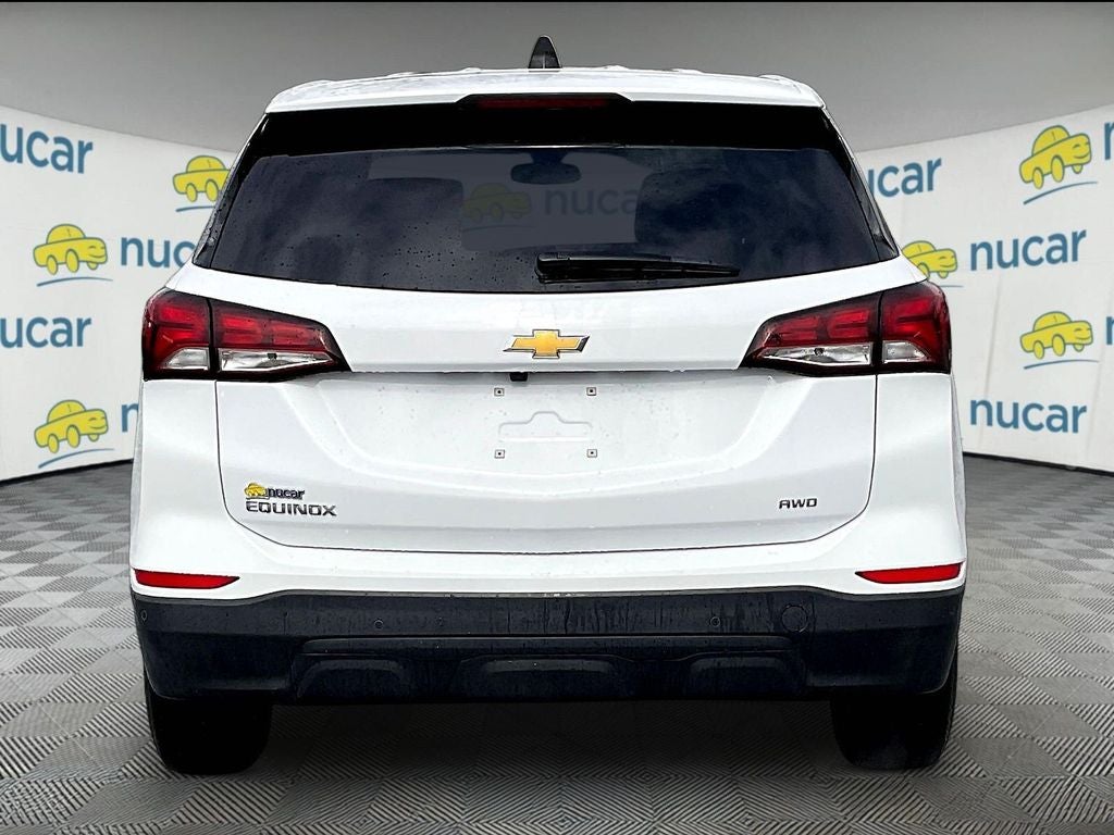 2023 Chevrolet Equinox LS