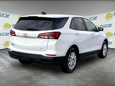 2023 Chevrolet Equinox LS