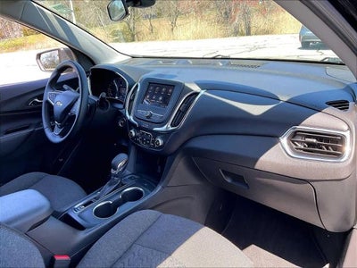 2023 Chevrolet Equinox AWD 4dr LT w/2FL