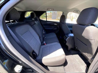 2023 Chevrolet Equinox AWD 4dr LT w/2FL