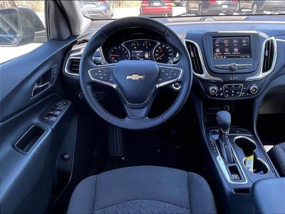 2023 Chevrolet Equinox AWD 4dr LT w/2FL